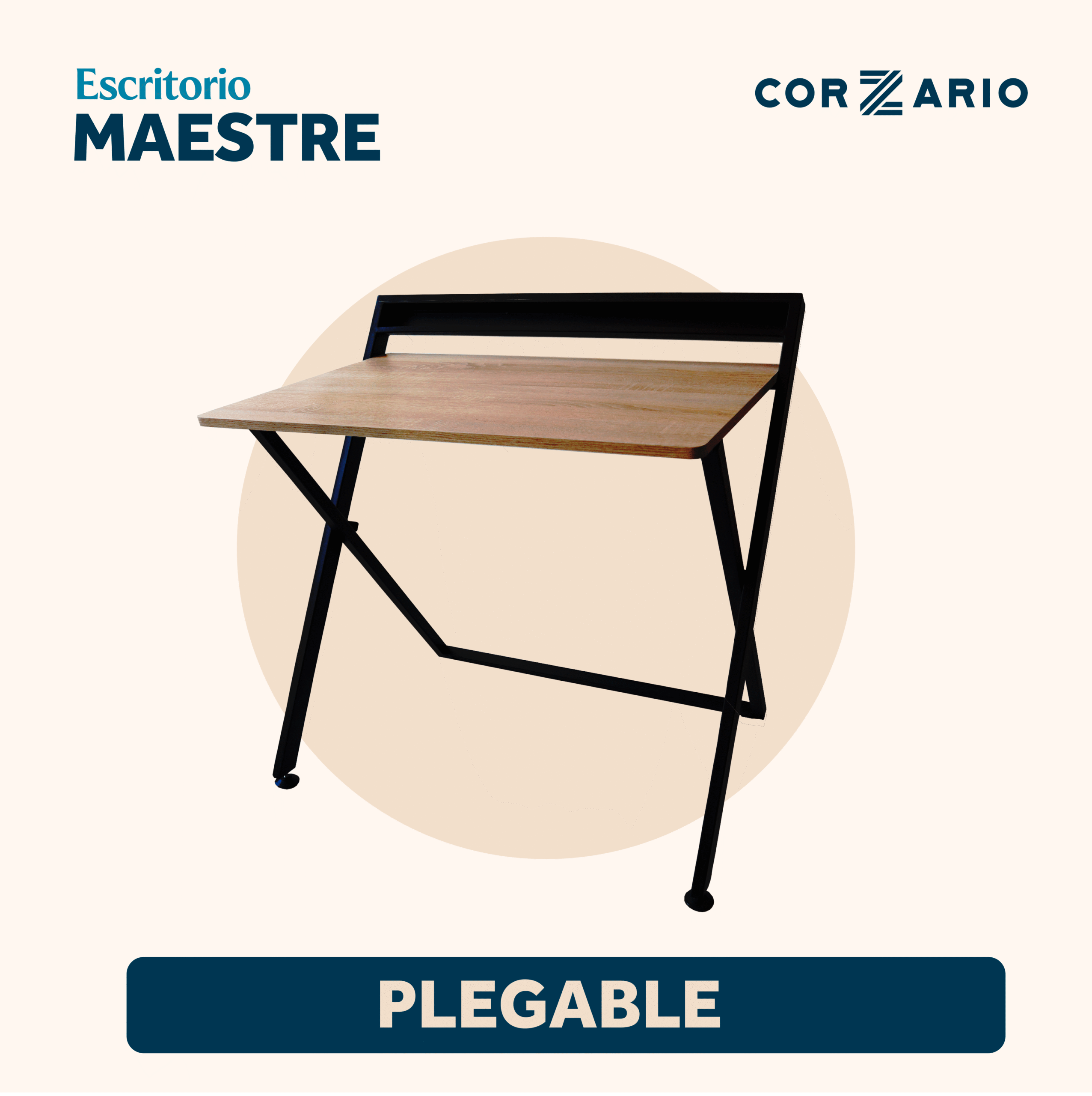 Escritorio Maestre